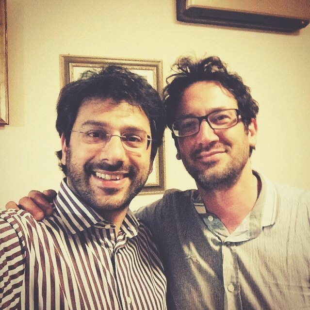 angelo tofalo e michele cammarano regione campania