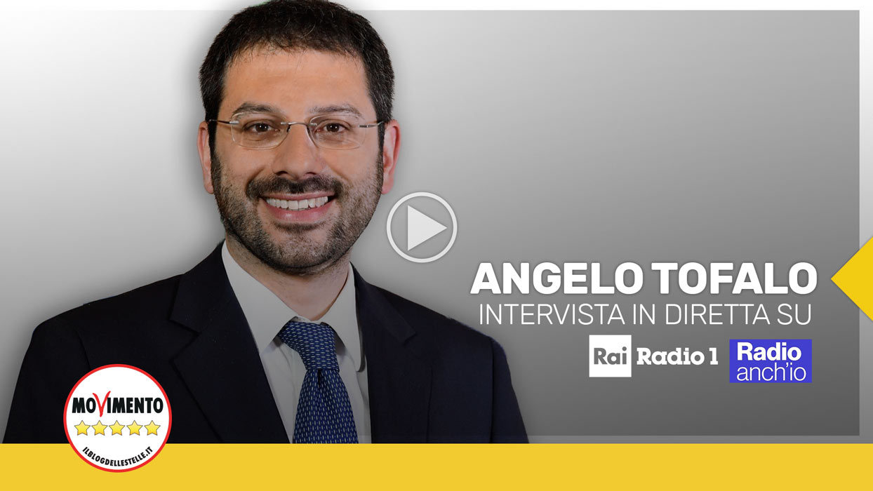 Stati Generali Angelo Tofalo Il MoVimento 5 Stelle si riorganizza