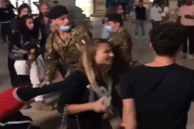 willy verona esercito