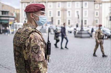 750 militari in più per Strade Sicure