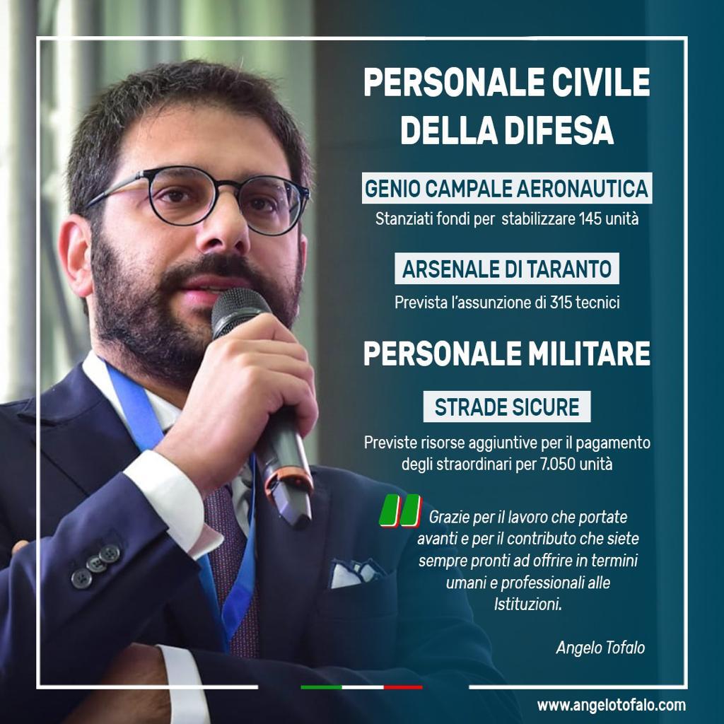 Decreto Agosto approvato le importanti novità per il comparto Difesa