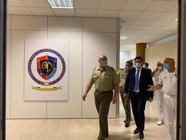 Comando per le Operazioni in Rete