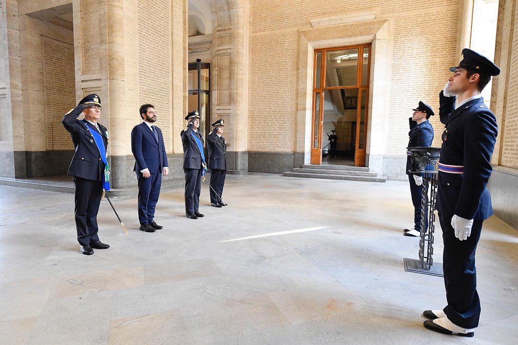Palazzo Aeronautica 89 anni dall’inaugurazione