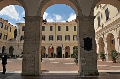 Apertura Anno Accademico 2020-2021 del Centro Alti Studi per la Difesa
