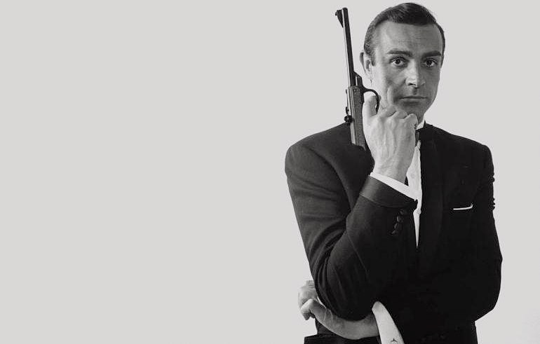 Ci lascia oggi Sean Connery 007