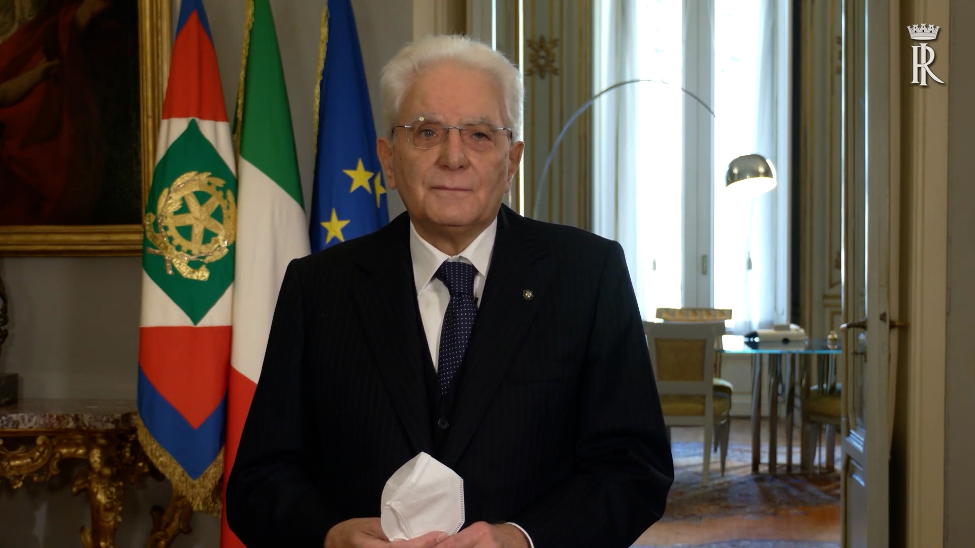 Le parole del Presidente della Repubblica Sergio Mattarella, per il “Giorno dell’Unità Nazionale Giornata delle Forze armate”