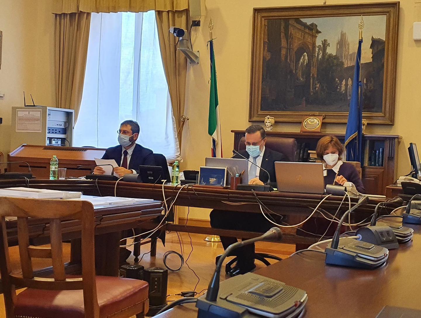 Difesa cooperazione Italia Argentina