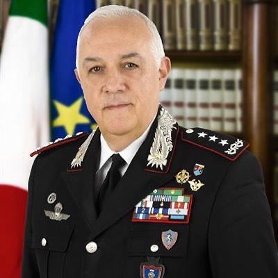 Generale C. A. Teo Luzi, Comandante Generale dell’Arma dei Carabinieri