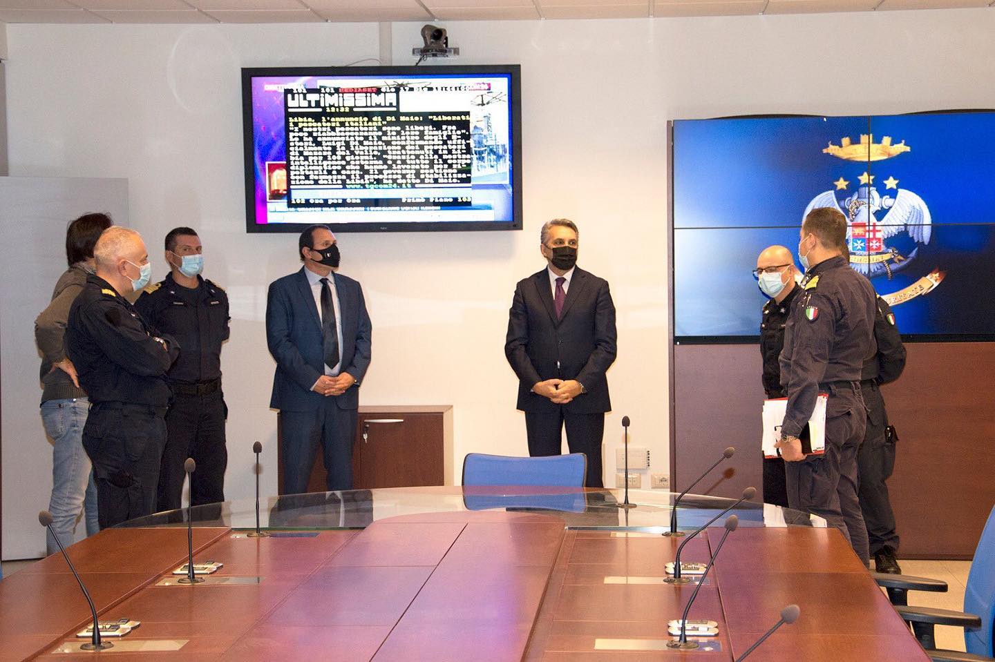 Mari sicuri, protetti e puliti grazie alla Marina Militare