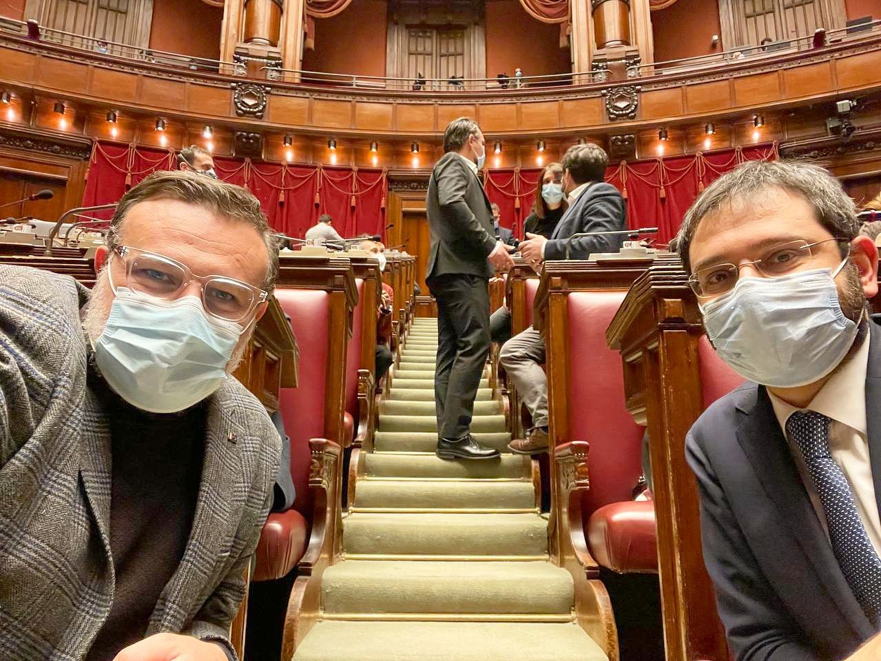 Angelo Tofalo Una legge di bilancio per chi è in difficoltà