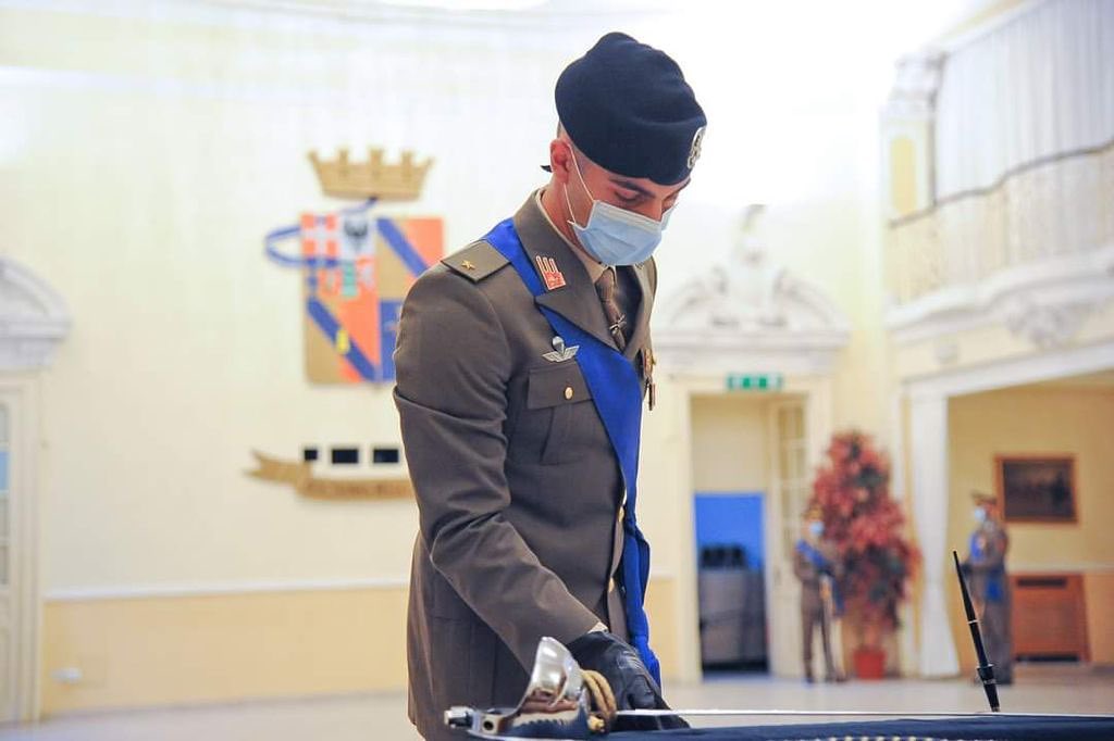 Esercito Italiano concorso Accademia Militare 2021