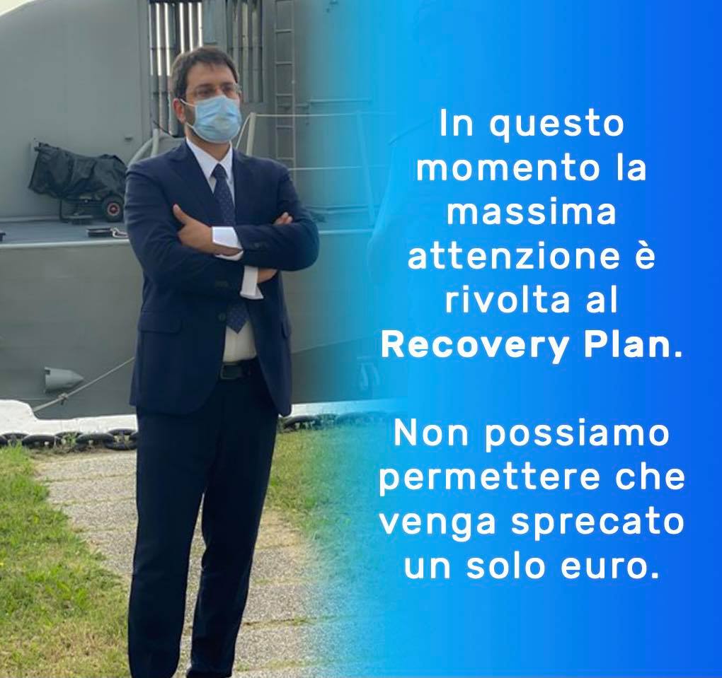 Obiettivo Recovery Plan per ripartire