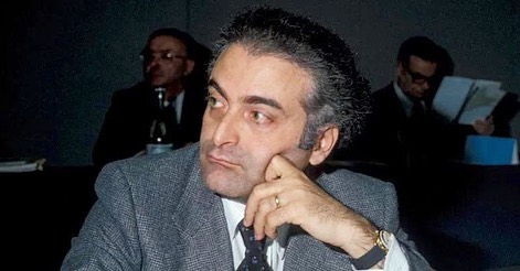 Piersanti Mattarella