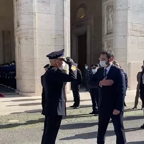 Angelo Tofalo Sottosegretario di Stato al Ministero della Difesa