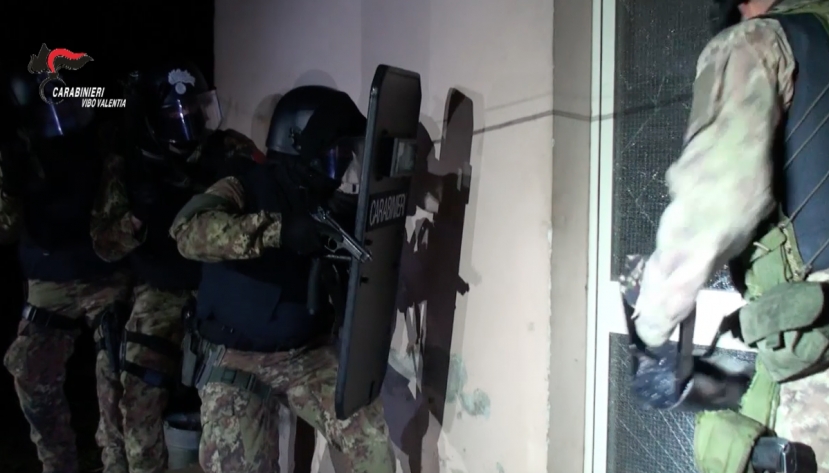 Carabinieri Preso latitante della ‘ndrangheta tra i 100 più pericolosi d’Italia