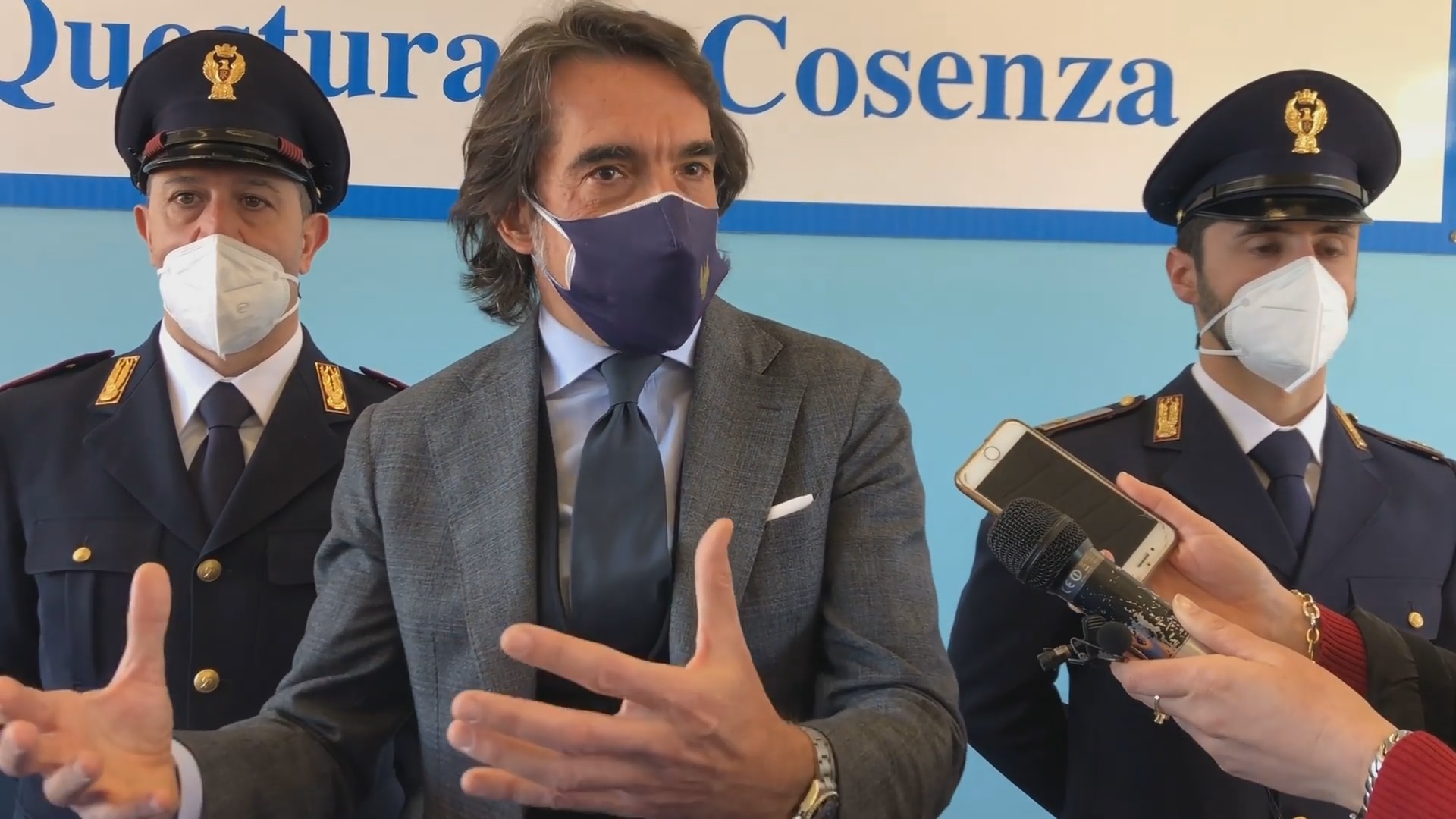 La Dda di Catanzaro e la Polizia di Stato a segno contro la 'ndrangheta