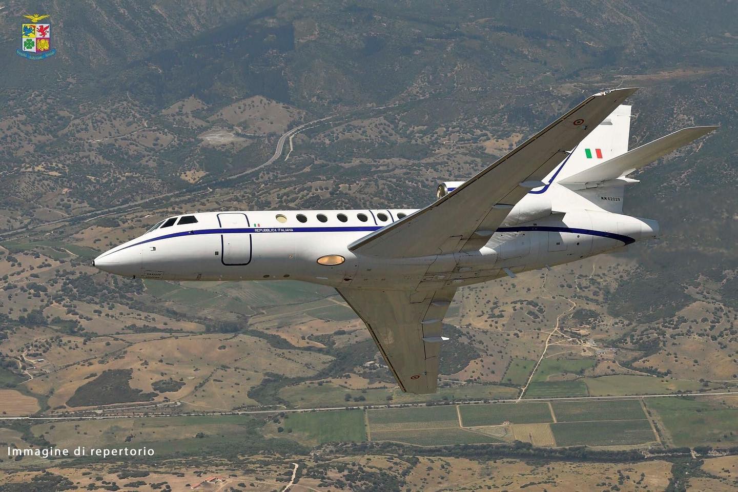 Nel tardo pomeriggio di ieri, l’Aeronautica Militare ha trasportato, da Brindisi a Roma, una ragazza di 15 anni in grave pericolo di vita