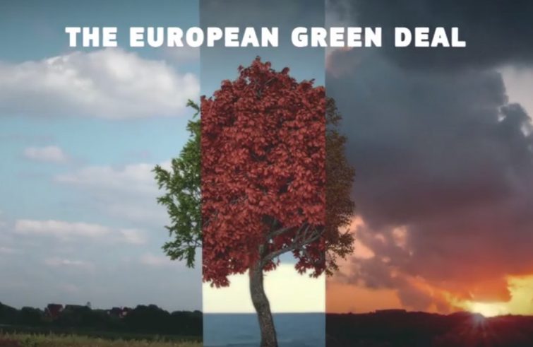 the european green deal