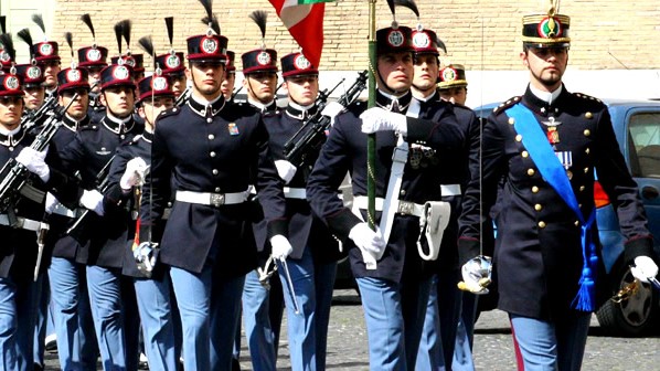 Esercito Italiano concorso Allievi Marescialli 2021