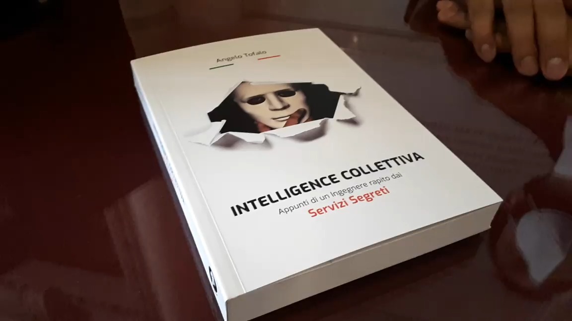 Intelligence Collettiva Appunti di un Ingegnere rapito dai Servizi Segreti