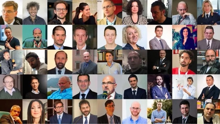 Cybersecurity Angelo Tofalo tra le personalità più autorevoli Italian Tech