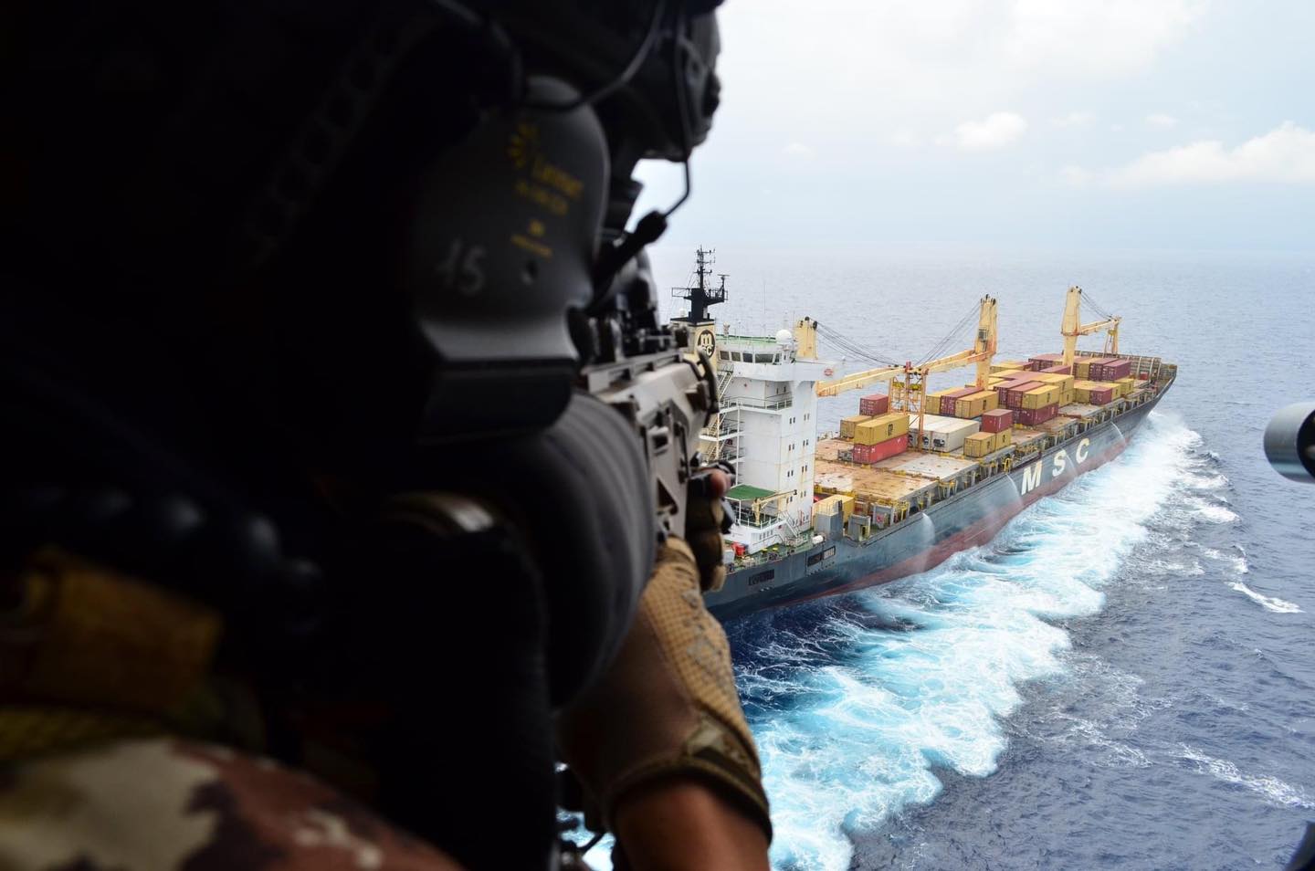 Pirateria la missione di nave Rizzo a difesa degli interessi nazionali
