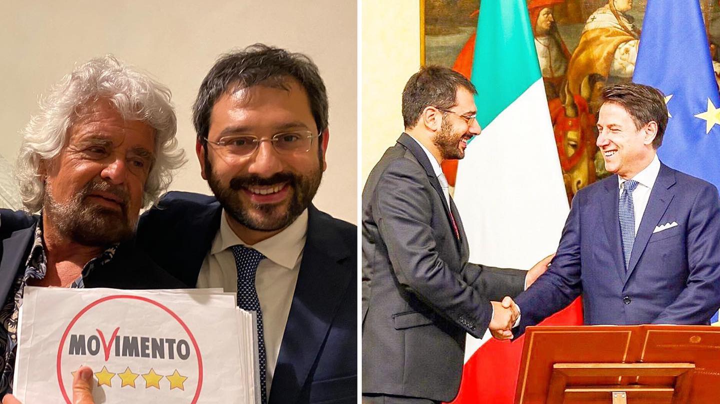 Accordo Grillo-Conte su nuovo statuto M5S