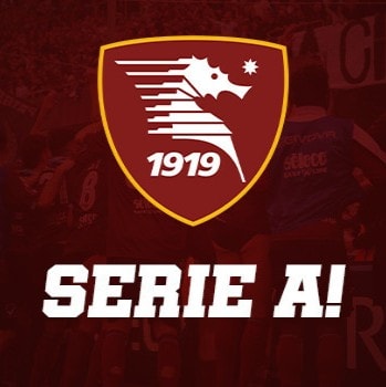 Salernitana iscritta in Serie A