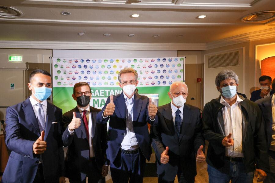 di maio de luca roberto fico