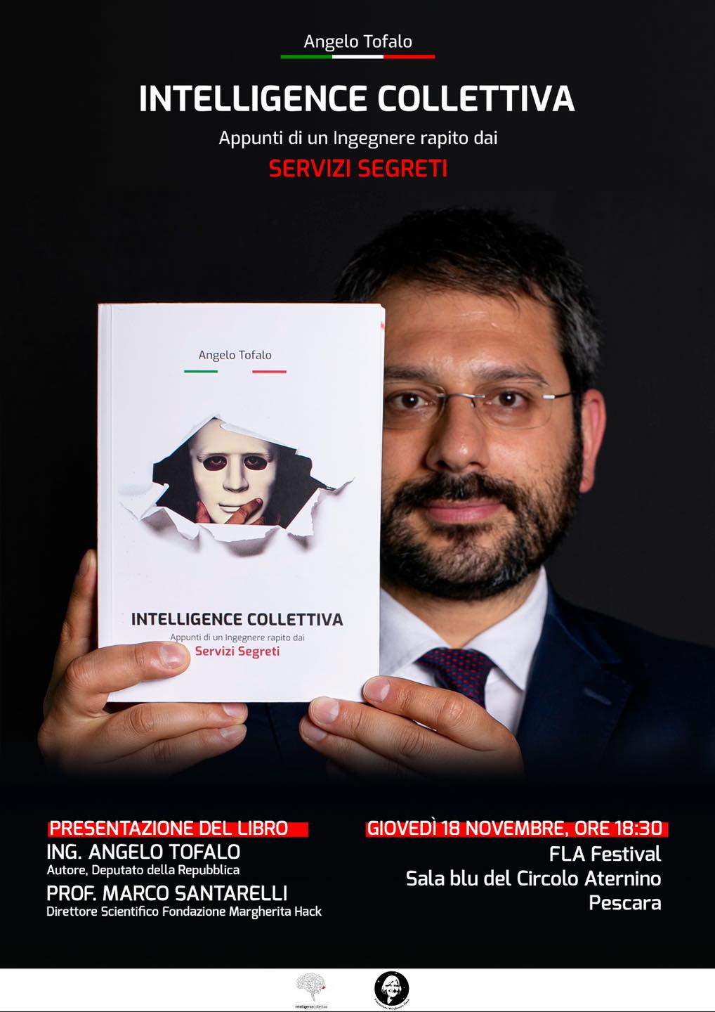 Intelligence Collettiva al FLA Festival di Pescara