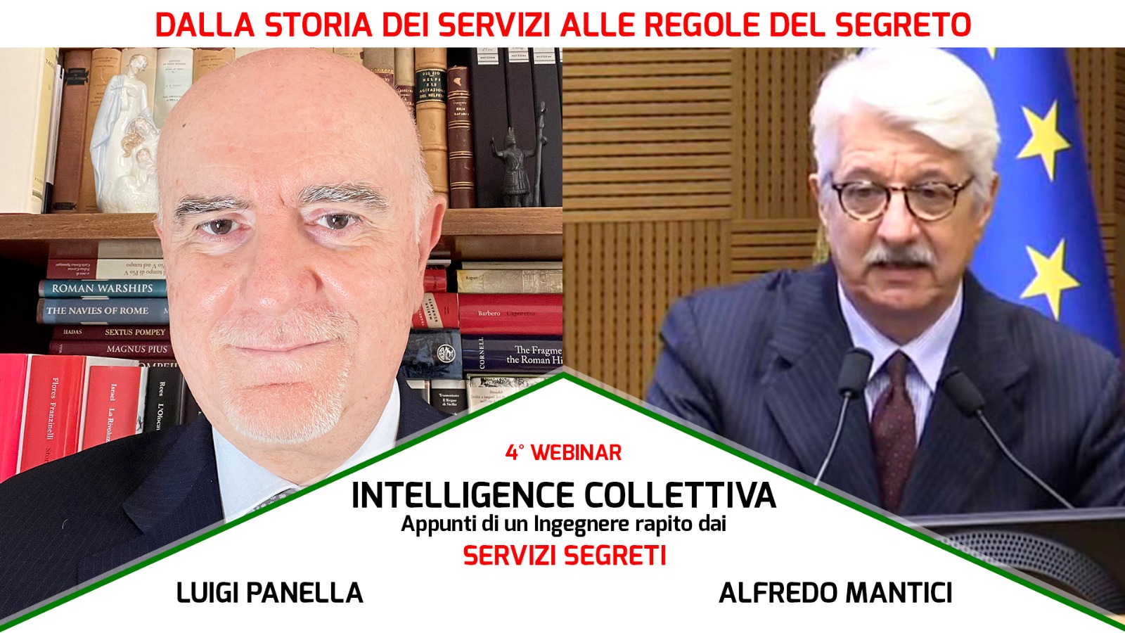Dalla storia dei Servizi alle regole del segreto - Intelligence Collettiva