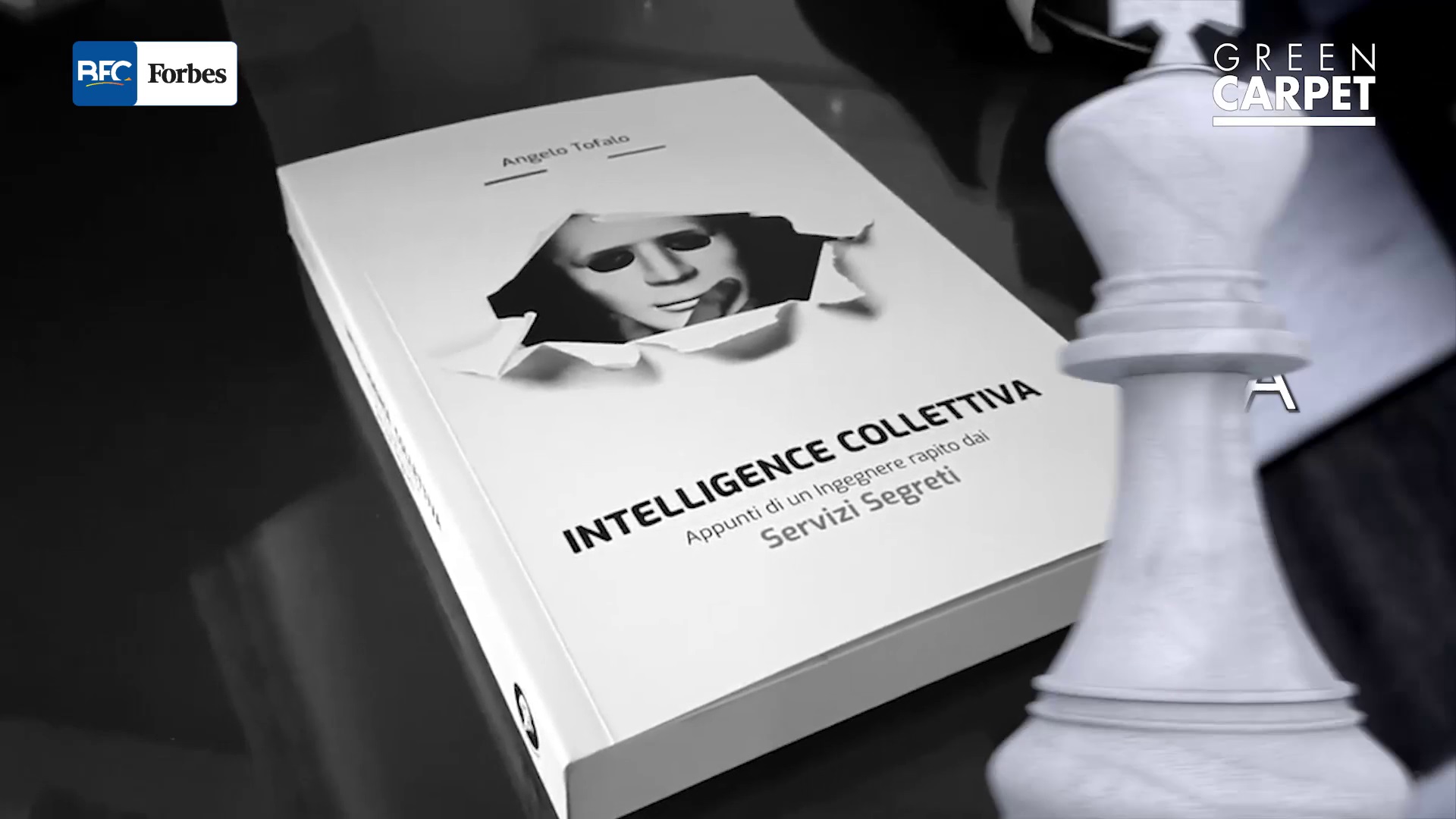 Intelligence Collettiva Angelo Tofalo Forbes Italia