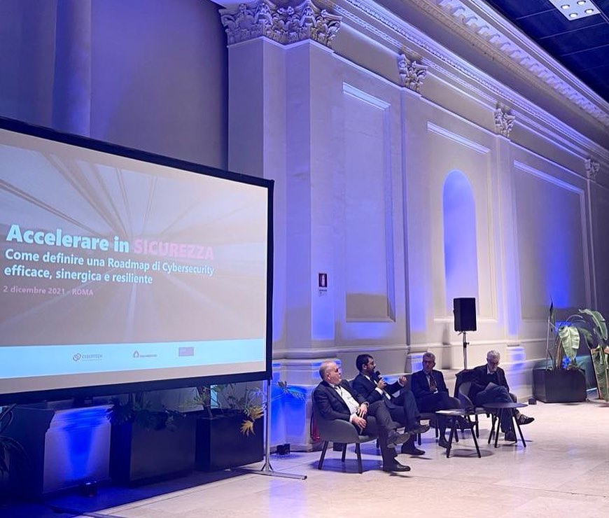 Tofalo Come definire una Roadmap di Cybersecurity