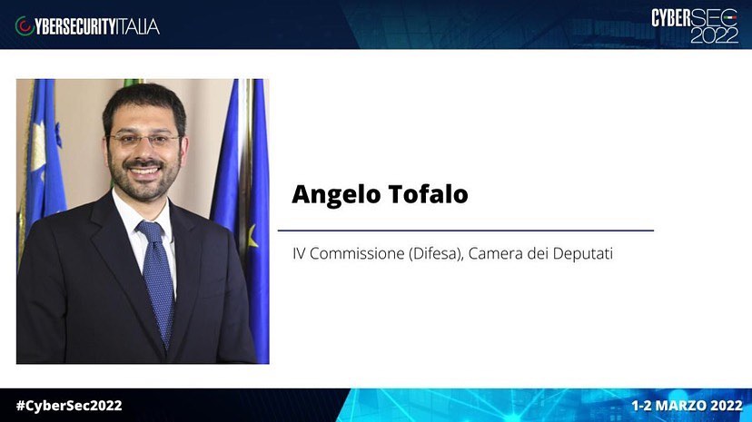 CyberSec2022 Cybersecurity Italia