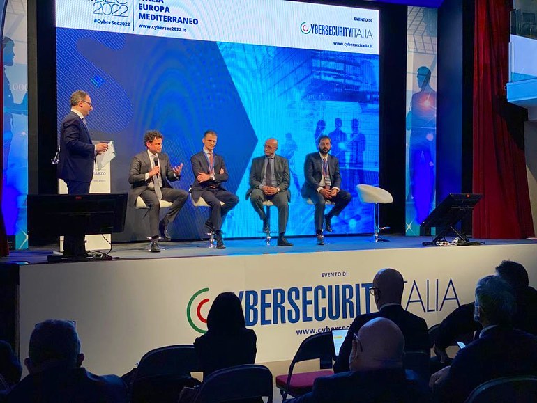 Angelo Tofalo a CyberSec2022
