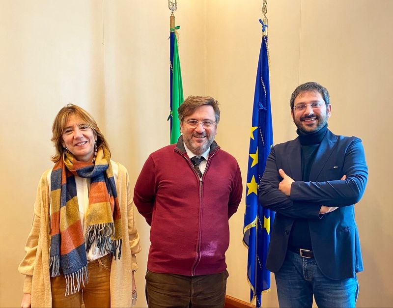 Angelo Tofalo Agenzia per la Cybersicurezza Nazionale