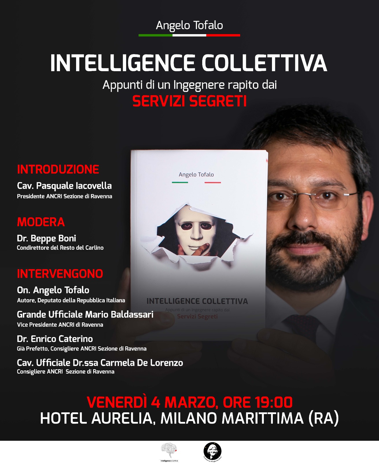 Intelligence Collettiva i Servizi segreti a Milano Marittima
