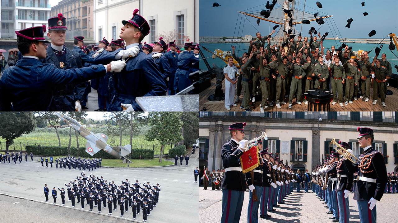 Concorsi Scuole Militari 2022