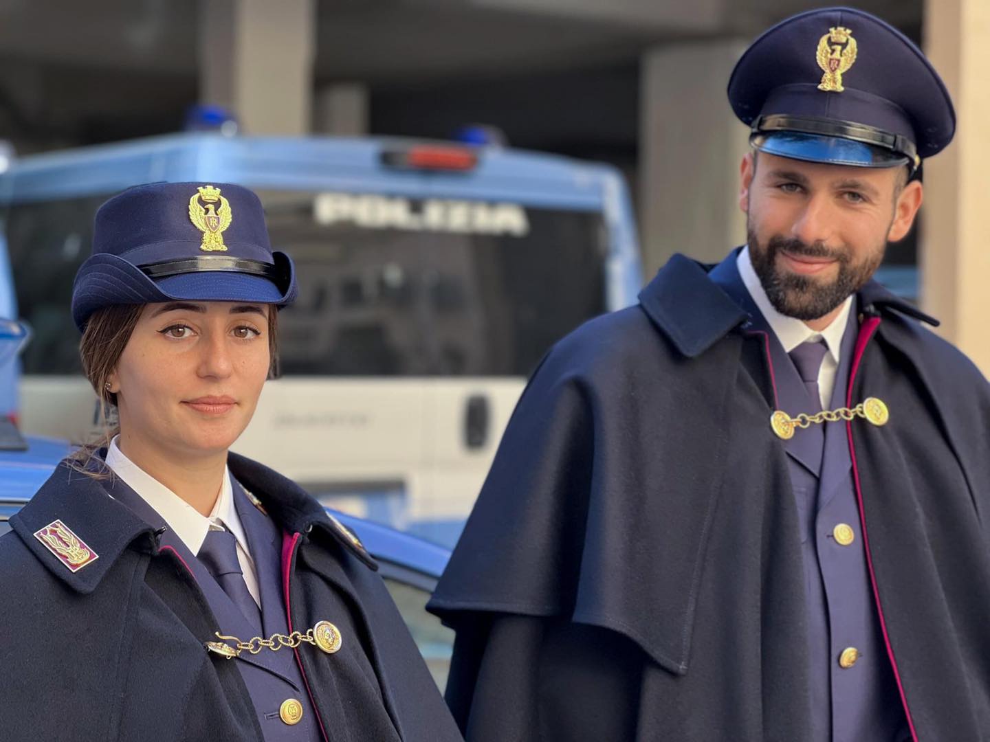 170° anniversario Buon compleanno alla Polizia di Stato