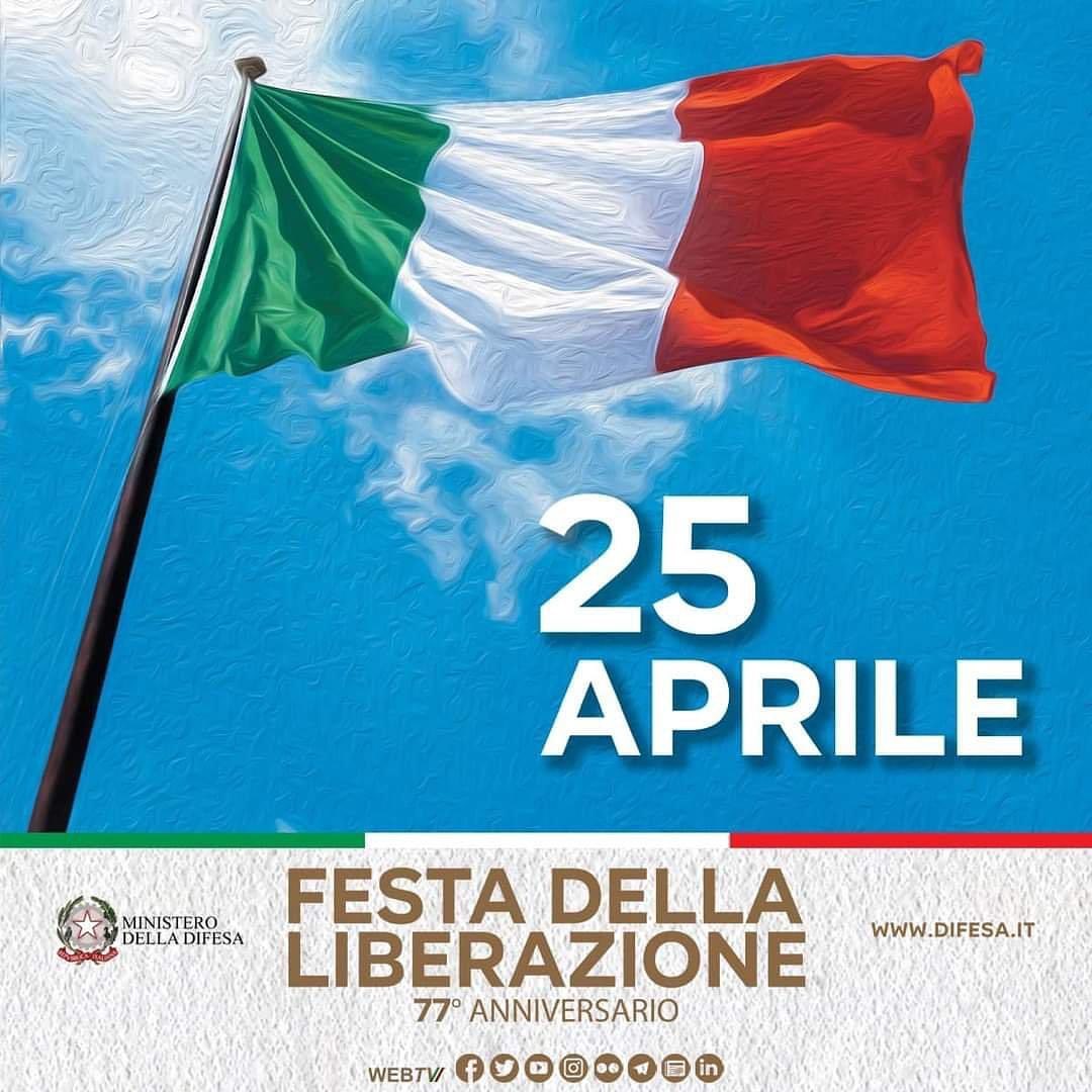 25 aprile la lotta al nazifascismo e la caduta del regime