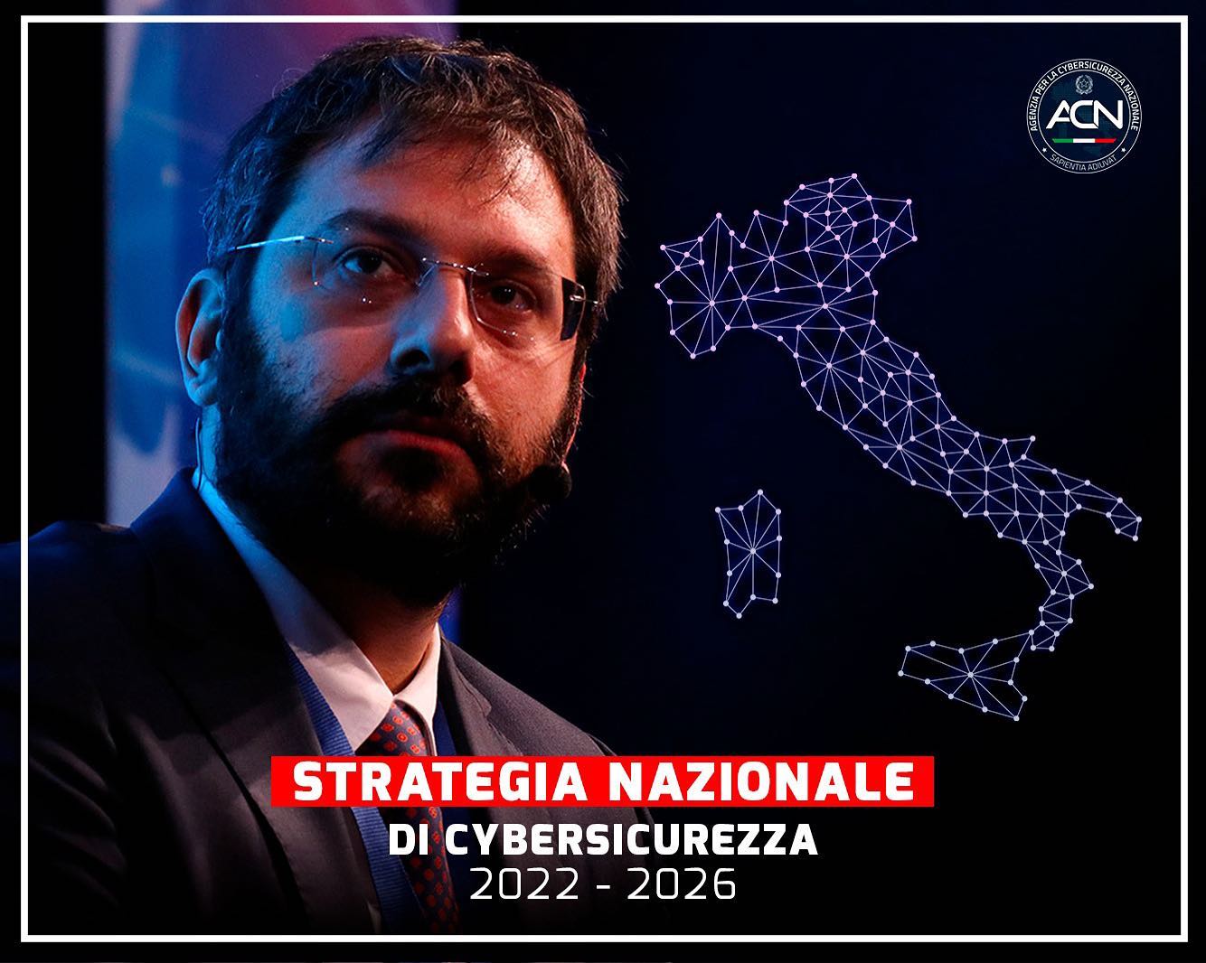 strategia nazionale di cybersicurezza