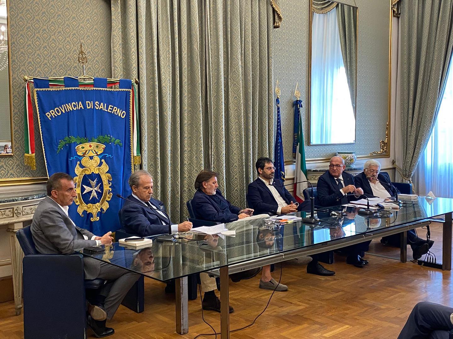 Intelligence Collettiva a Salerno