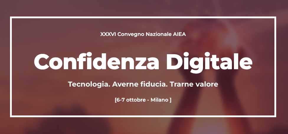 ISACA Milan Chapter AIEA