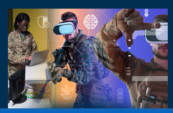 Internet of Military Things