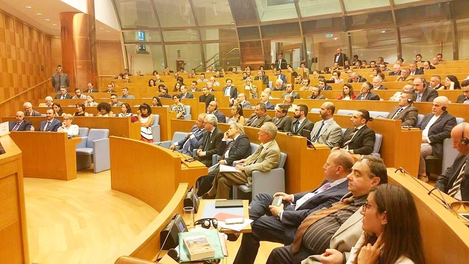 Evento Intelligence Collettiva Camera dei deputati