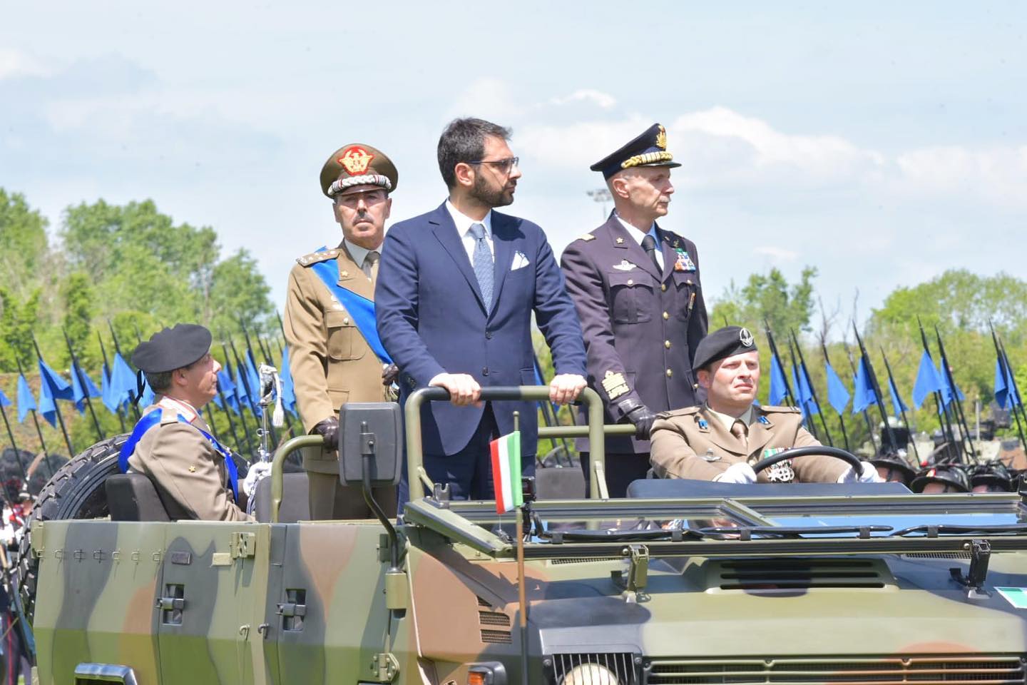 Giornata dell'Unità Nazionale e delle Forze Armate
