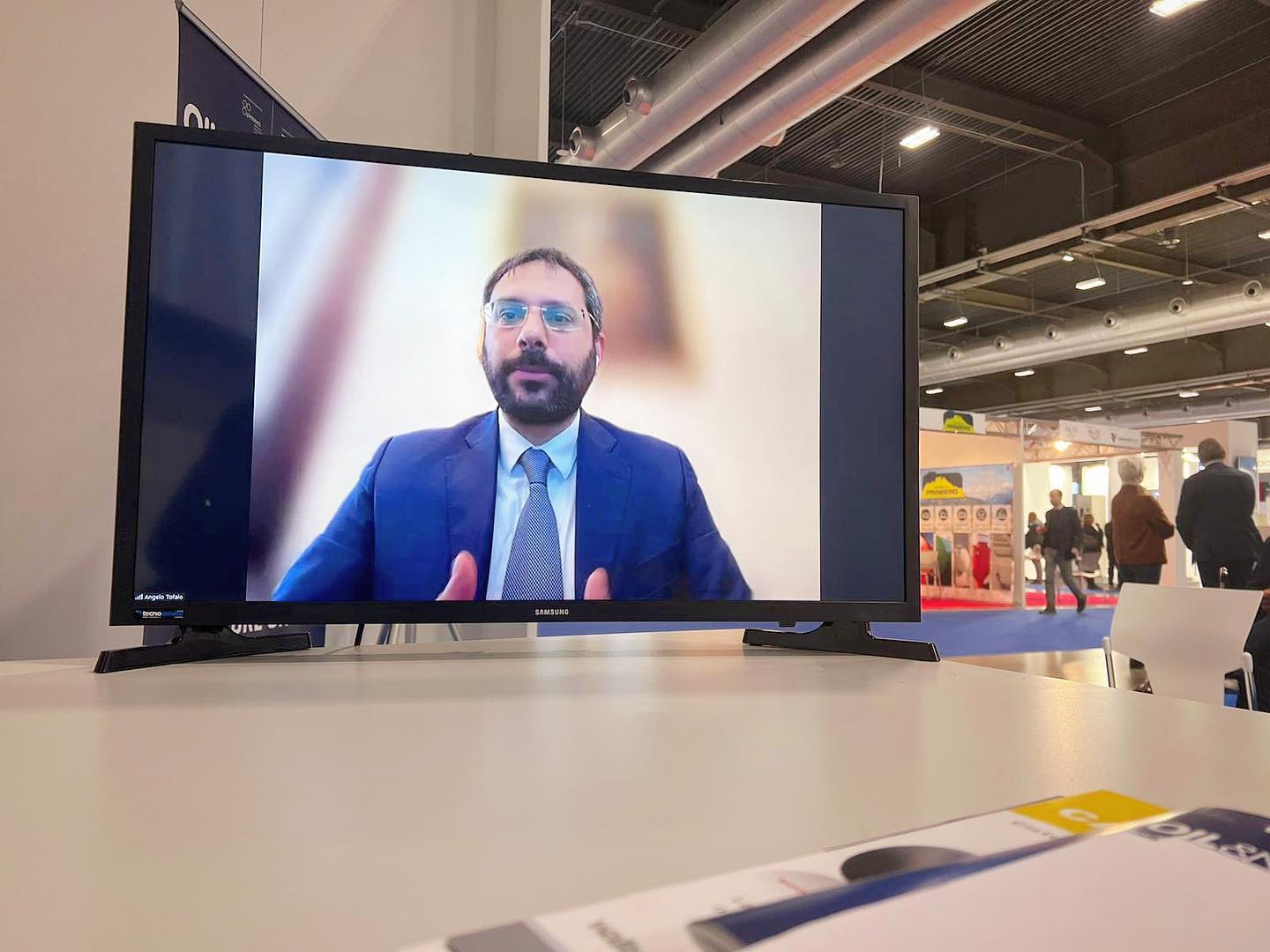 “Le nuove “vie” del gas e del petrolio tra innovazione, sostenibilità e transizioni geopolitiche”