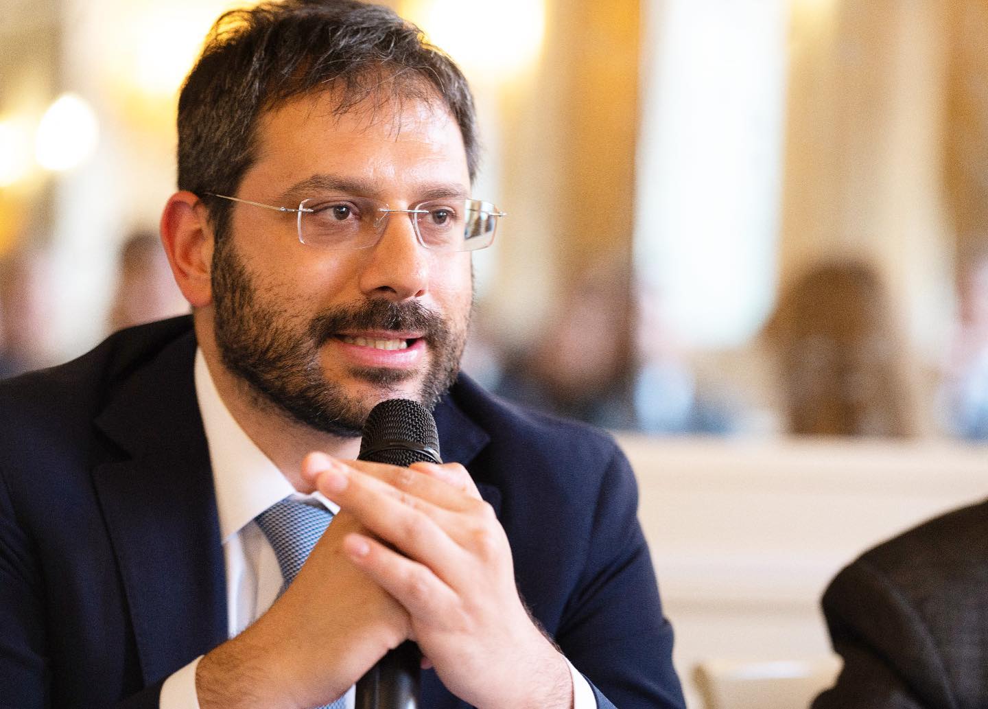 Candidatura al Clusit