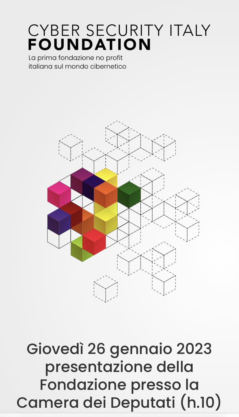 Cyber Security Italy Foundation