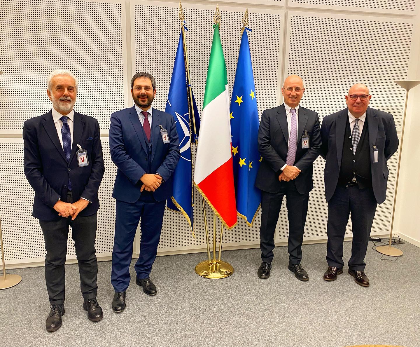 AT Agency alla NATO con DigitalPlatforms